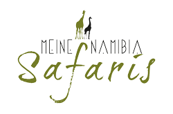 Meine Namibia Safaris Logo